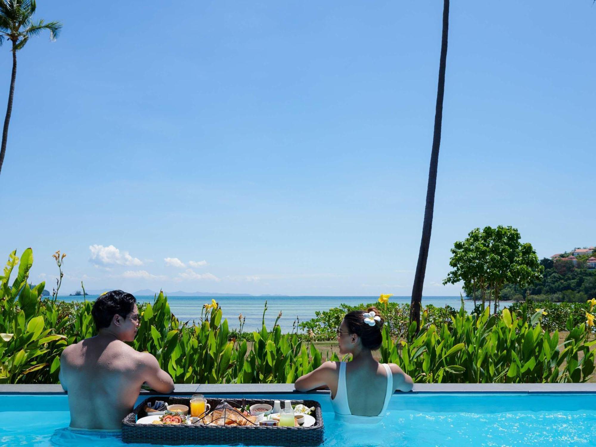 Pullman Phuket Panwa Beach Resort Eksteriør billede